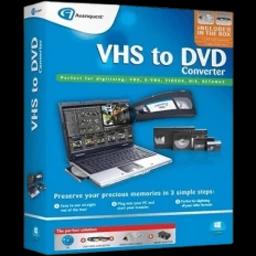 Avanquest VHS to DVD Converter 7.8.7