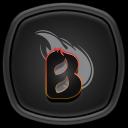 Blaze Dark Icon Pack 2.1.8