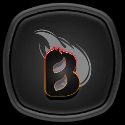 Blaze Dark Icon Pack 2.1.6