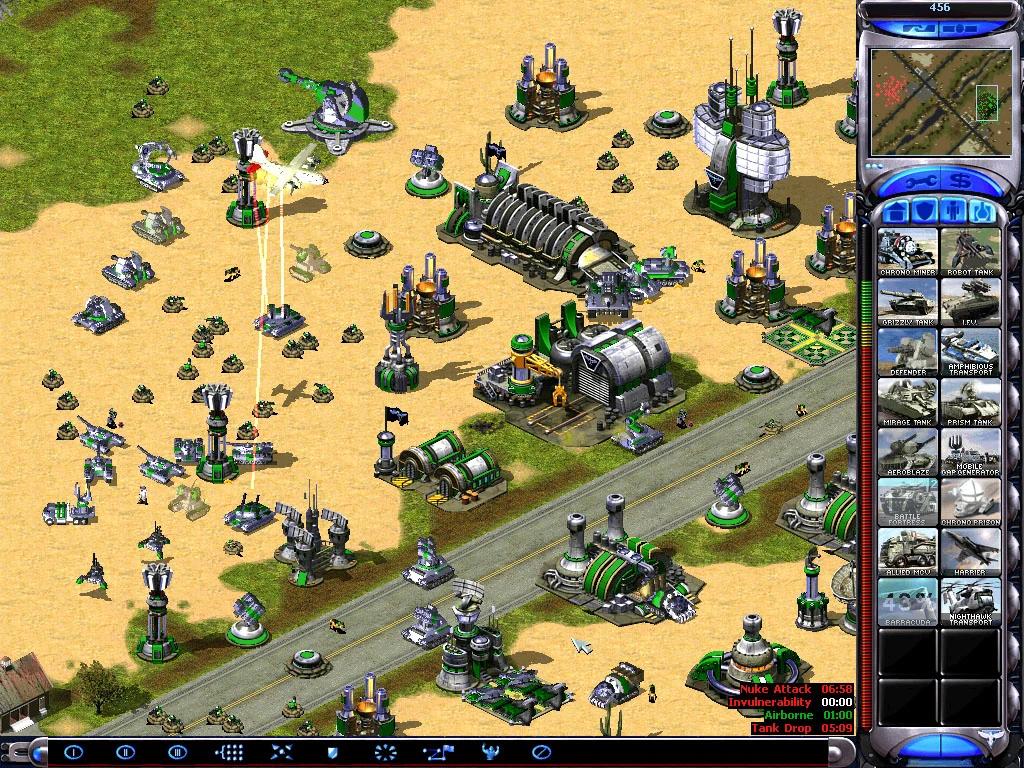 Free Download Command & Conquer: Red Alert 2 For PC (Latest 2025) - FileCR