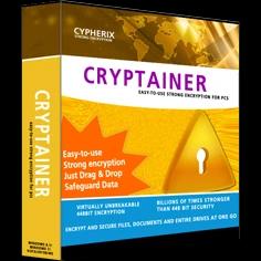 Cypherix Cryptainer Pro 17.0.2.0