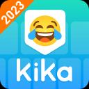 Kika Keyboard - Emoji, Fonts 6.6.9.7419