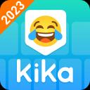 Kika Keyboard - Emoji, Fonts 6.7.0.7785