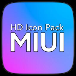 MIUl Carbon - Icon Pack 2.5.2