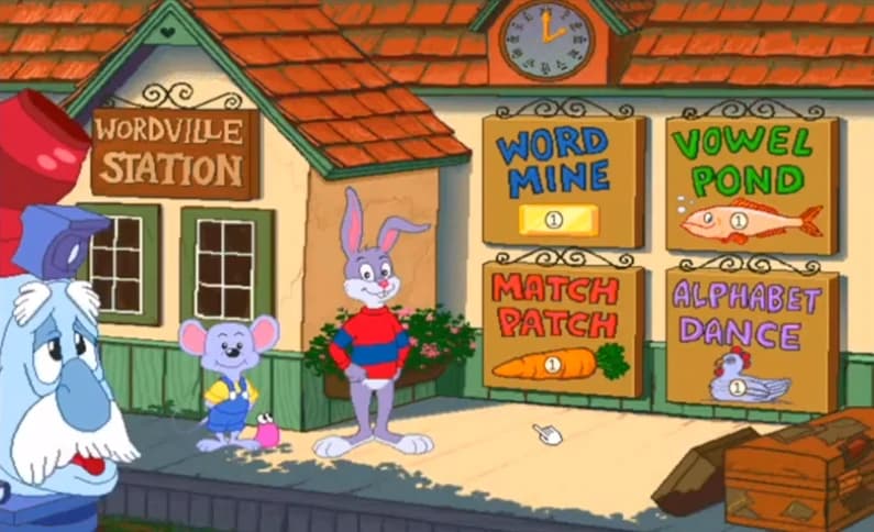 Download Reader Rabbit’s Reading 2 for PC (2024) - FileCR