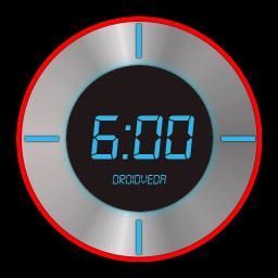 Digital Alarm Clock 16