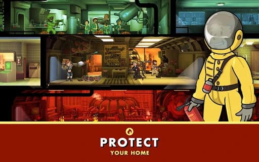 Download Fallout Shelter MOD APK Game (Latest 2026) - FileCR Download Fallout Shelter MOD APK Game (Latest 2026) - FileCR