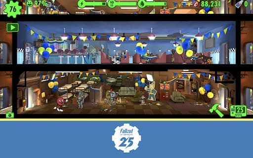 Download Fallout Shelter MOD APK Game (Latest 2026) - FileCR Download Fallout Shelter MOD APK Game (Latest 2026) - FileCR
