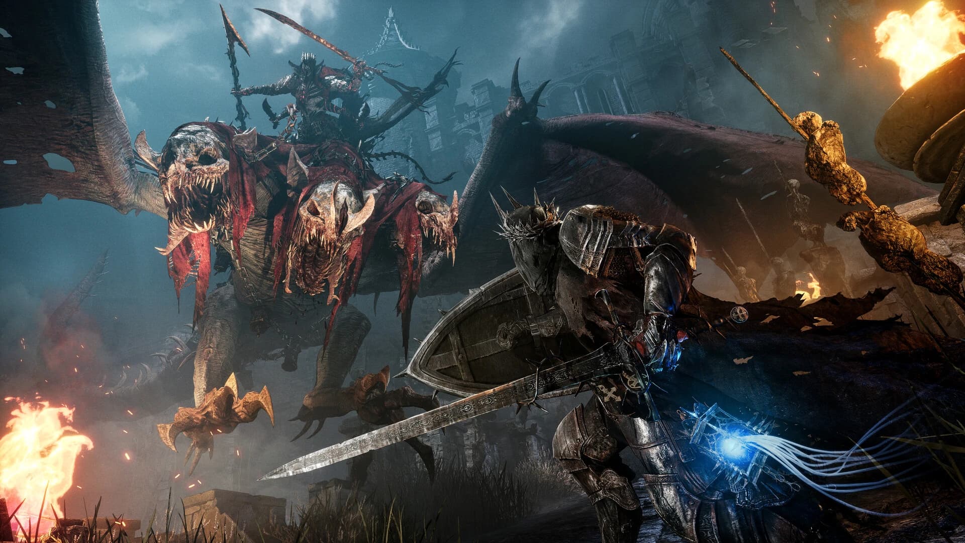 lords of the fallen free