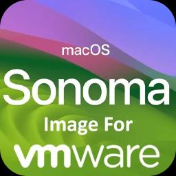 macOS Sonoma 14.1 (23B74) (Image for VMWare)