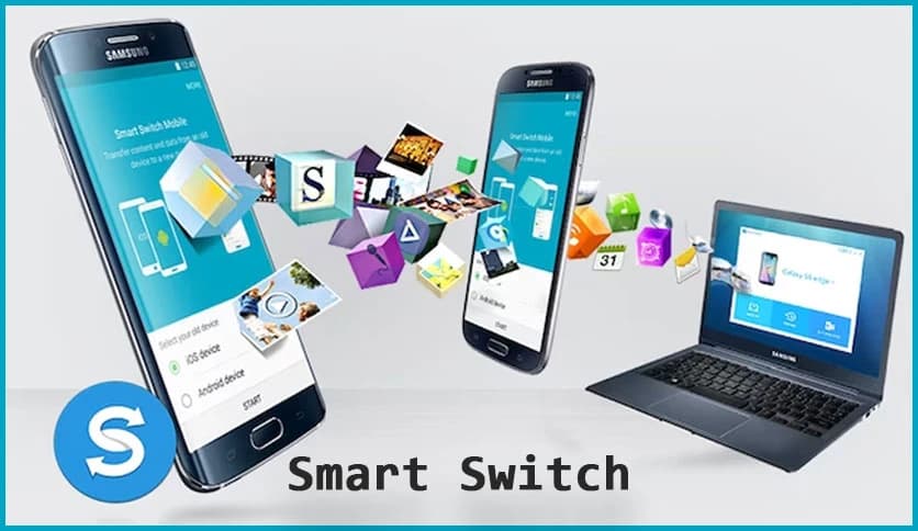 Samsung Smart Switch for MacOS Download (Latest 2024) - FileCR