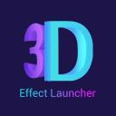 3D Effect Launcher, Cool Live 4.6.1