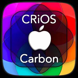 CRiOS Carbon - Icon Pack 4.1