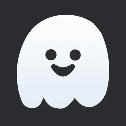 Ghost Boo - Icon Pack 2.7