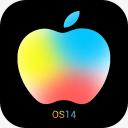 OS14 Launcher, App Lib, i OS14 4.7