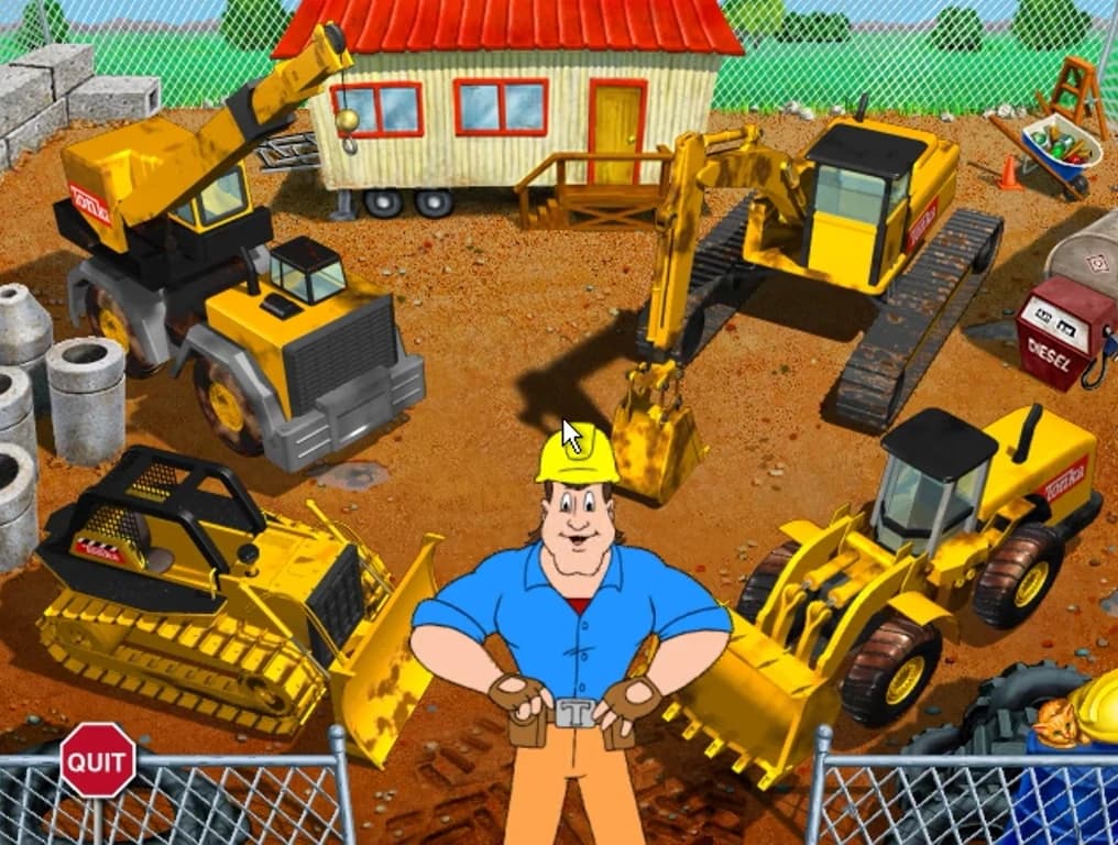 Download Tonka Dig’n Rigs for PC (Latest 2024) - FileCR
