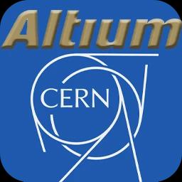 Altium CERN Library 12.2023