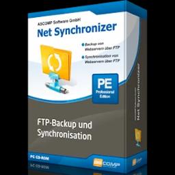 ASCOMP Net Synchronizer Professional 3.001