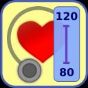 Blood Pressure Diary 3.2.7