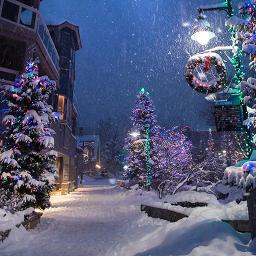 Christmas Snowfall 1.4