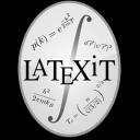 LaTeXiT 2.16.6