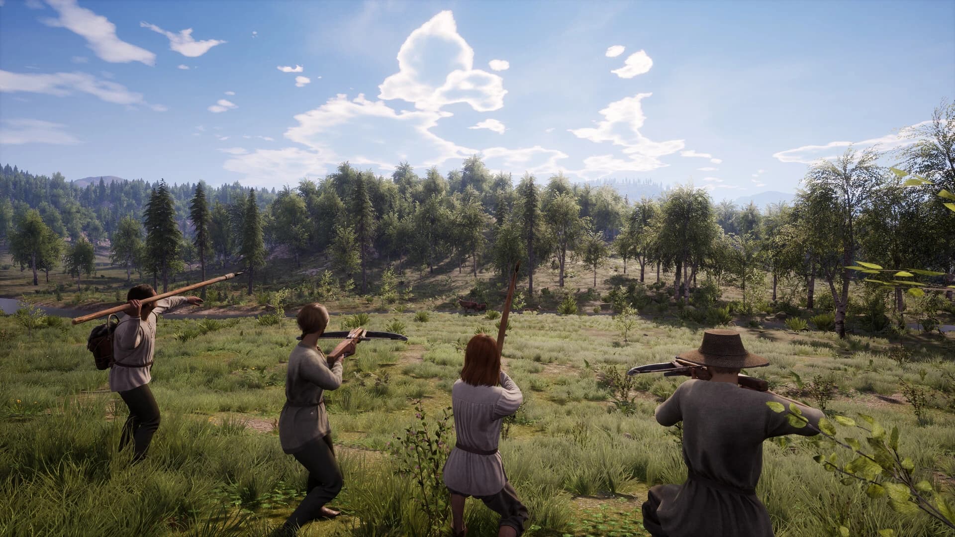 Medieval Dynasty PC Full Español