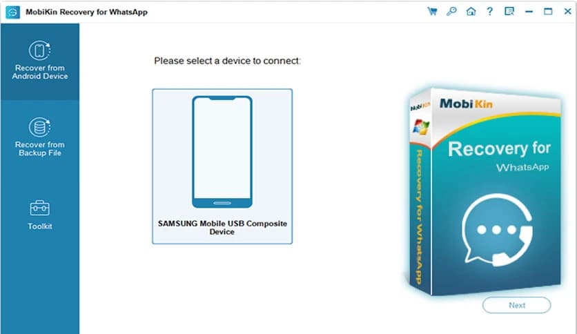 MobiKin Recovery for WhatsApp Download (Latest 2024) - FileCR