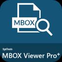 SysTools MBOX Viewer Pro Plus 5.0