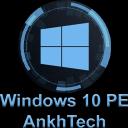 Windows 10 PE AnkhTech 7.5