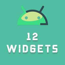 Android Widgets (Material U) 2.0.6