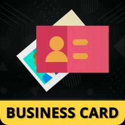 Visiting Card Maker With Photo 33.0