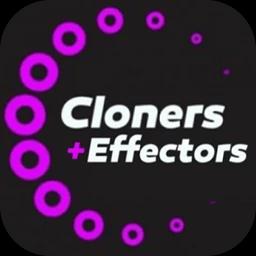 Aescripts Cloners + Effectors 1.2.8 for After Effects