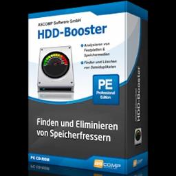 ASCOMP HDD-Booster Professional 2.003