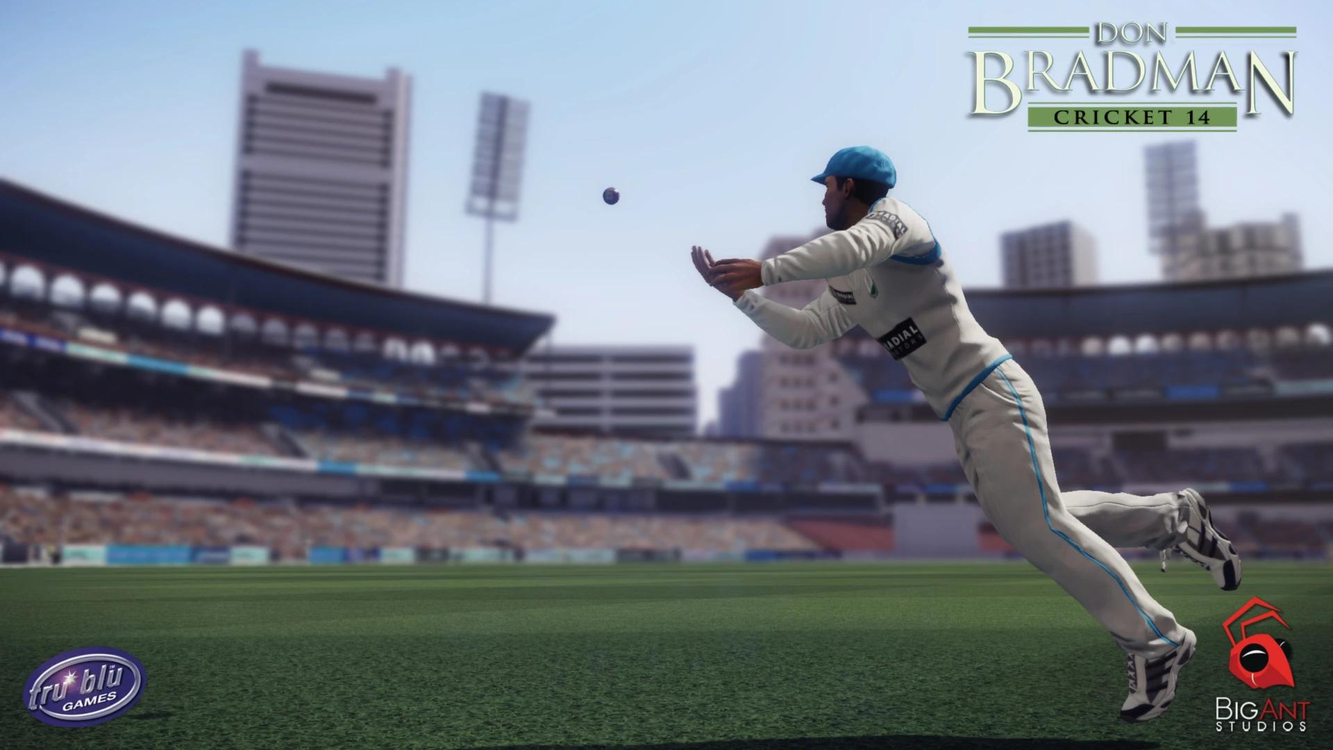 Don Bradman Cricket 14 Free Download For PC (2025)