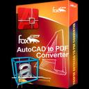 FoxPDF AutoCAD to PDF Converter