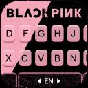 Black Pink Simple Keyboard Bac 9.4.0_0325