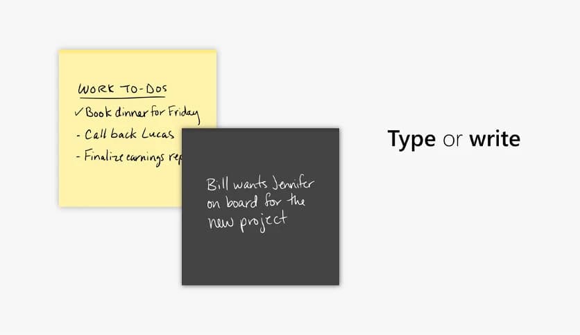 Microsoft Sticky Notes Download (Latest 2024) - FileCR