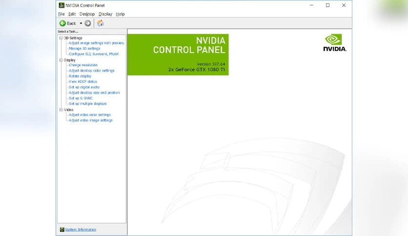 NVIDIA Control Panel Download (Latest 2024) - FileCR