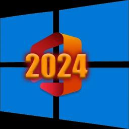 Windows 10 Pro With Office 2024 Pro Plus