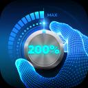 MaxBoost Volume: Bass EQ 200% 0.6