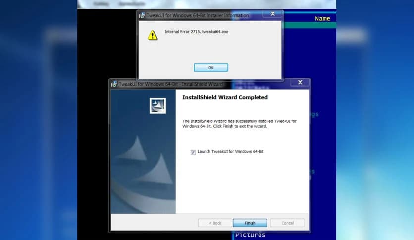 NeoSmart TweakUI Download (Latest 2025) - FileCR