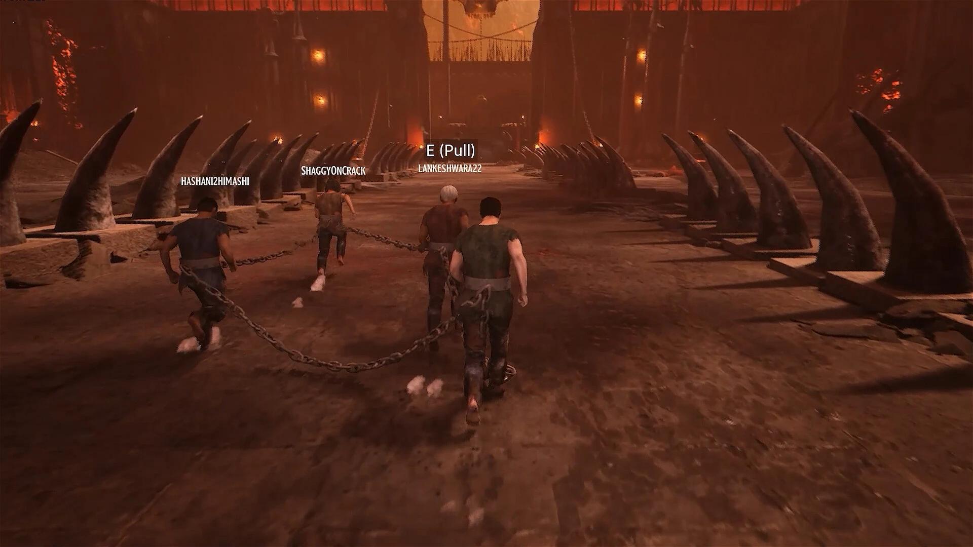 Chained Together Free Download For PC (Latest 2024) - FileCR