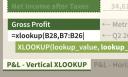 Mastering Lookup Functions in Excel: Seven Powerful Formulas