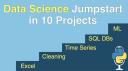 Talk Python - Data Science Jumpstart with 10 Projects Course