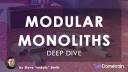 Dometrain - Deep Dive: Modular Monoliths in .NET