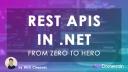 Dometrain - From Zero to Hero : REST APIs in .NET
