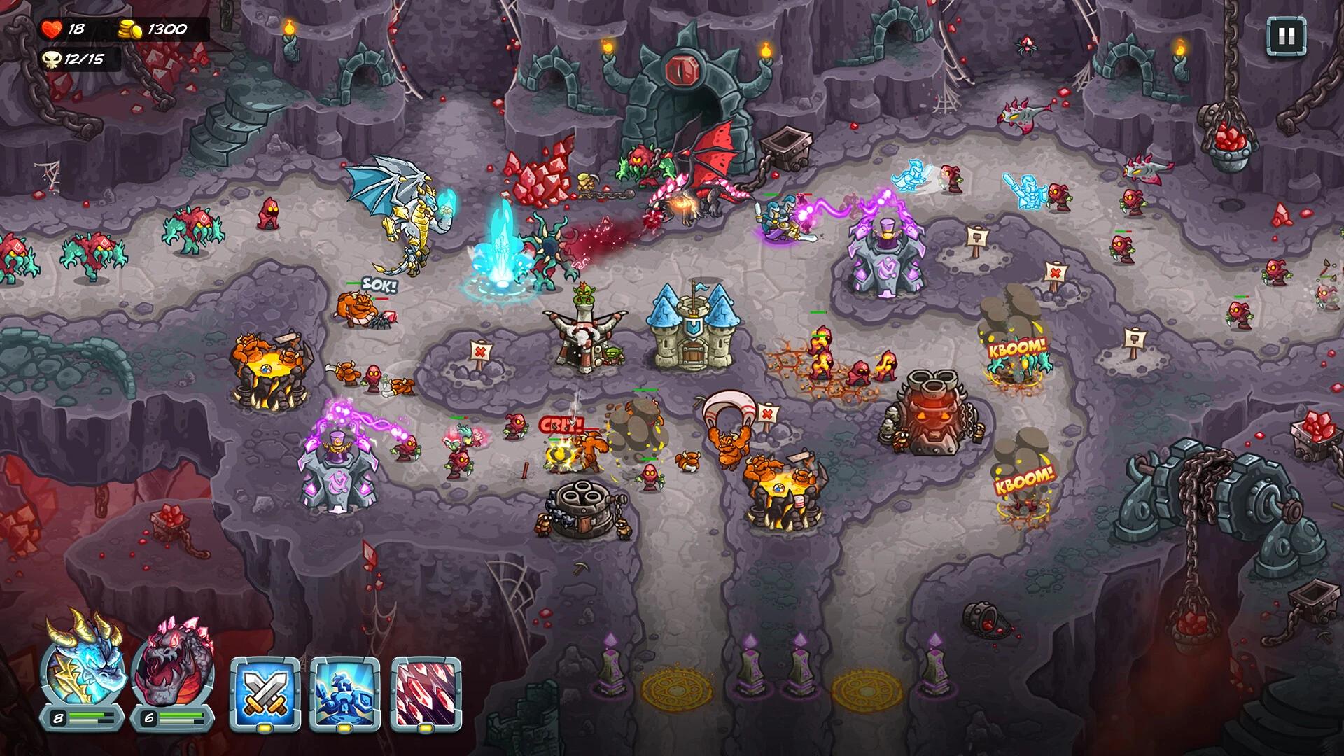 Kingdom Rush 5: Alliance TD Free Download (2025) - FileCR