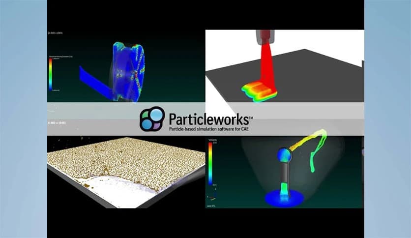 Prometech ParticleWorks Download (Latest 2024) - FileCR