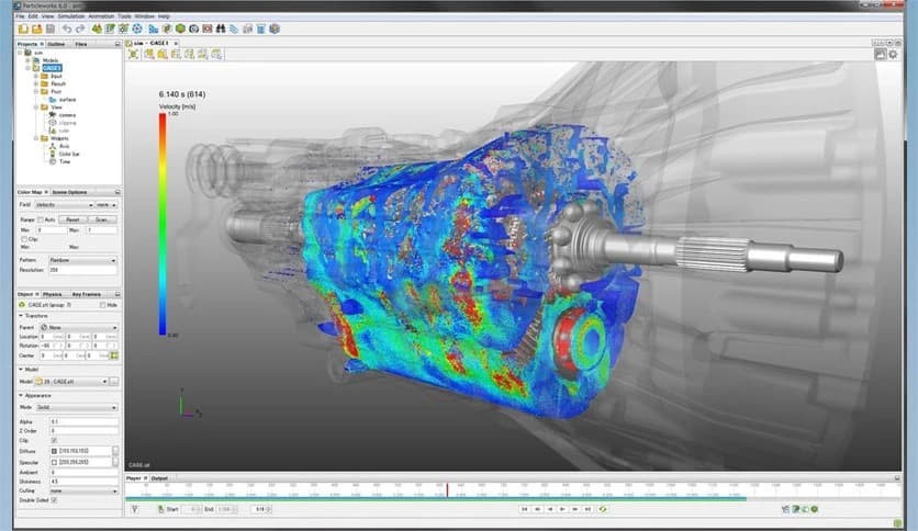 Prometech ParticleWorks Download (Latest 2024) - FileCR