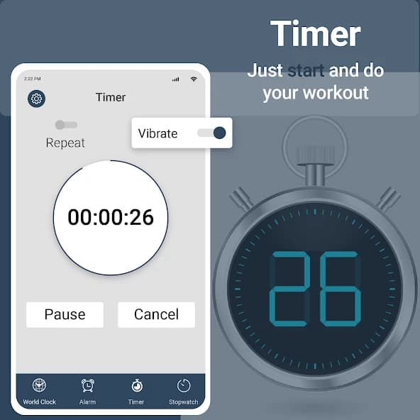 World Clock Smart Alarm App Mod APK Free Download FileCR world-clock-smart-alarm-app-mod-apk-free-download-filecr